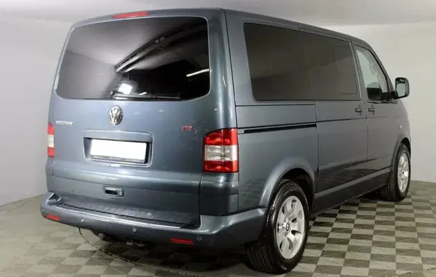 Volkswagen Multivan, фото №2