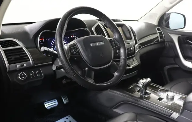 Haval H9, фото №5