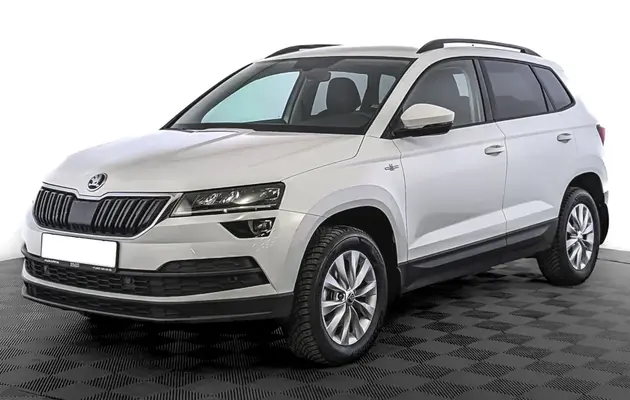 Skoda Karoq, фото №1