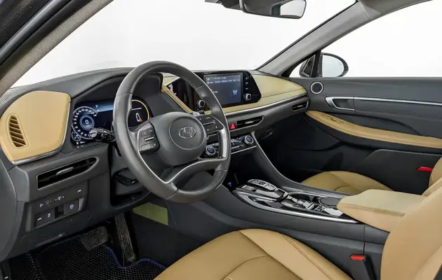 Hyundai Sonata, фото №13