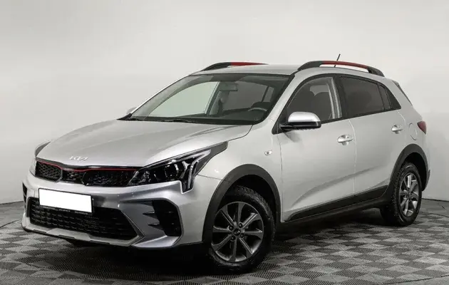 Kia Rio, фото №1