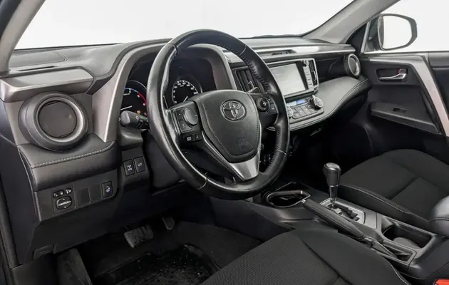 Toyota RAV4, фото №7