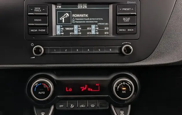 Kia Rio, фото №11