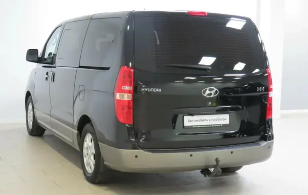 Hyundai H-1, фото №4