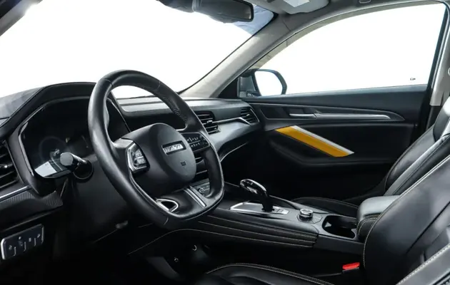 Haval F7x, фото №5