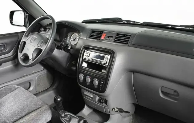 Honda CR-V, фото №9