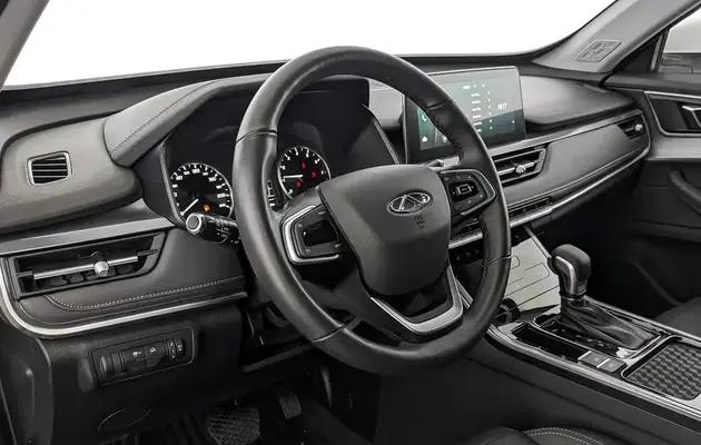 Chery Tiggo 4 Pro, фото №8