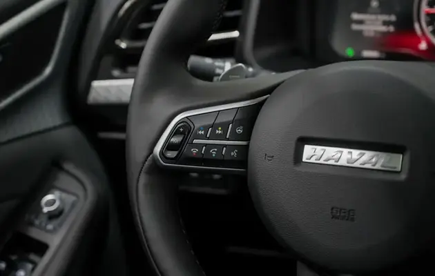 Haval F7, фото №7