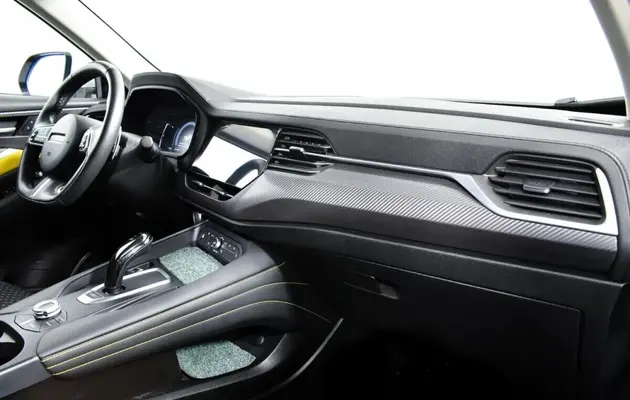 Haval F7x, фото №7