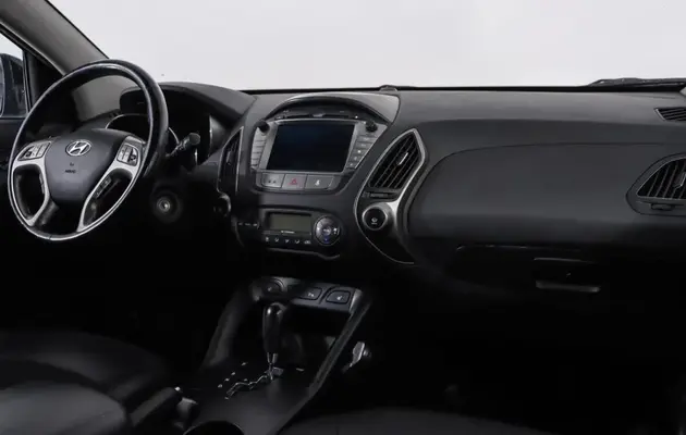 Hyundai ix35, фото №6