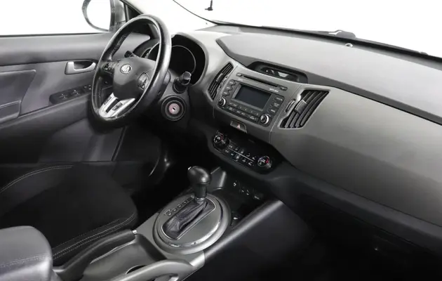 Kia Sportage, фото №7