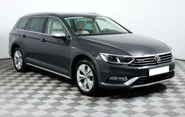 Volkswagen Passat, фото №3