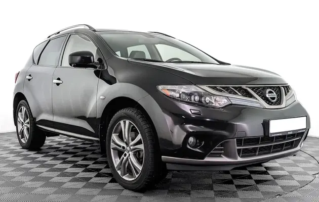 Nissan Murano, фото №3
