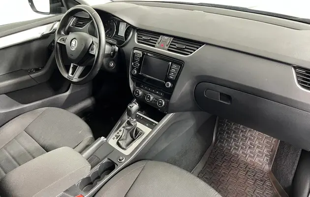 Skoda Octavia, фото №6