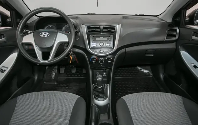 Hyundai Solaris, фото №6