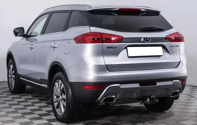 Geely Atlas, фото №4