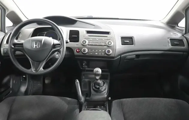 Honda Civic, фото №7