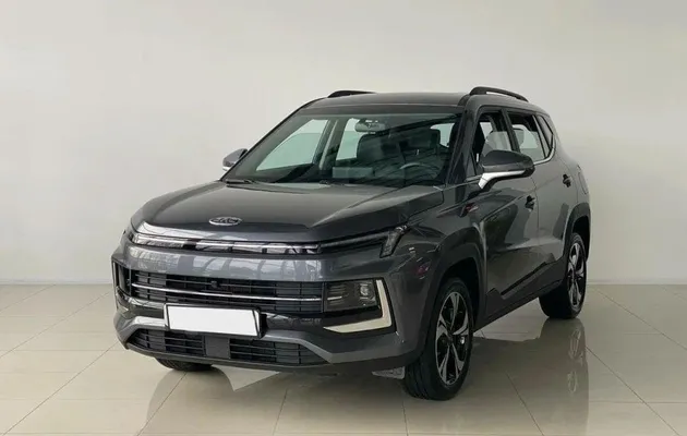 JAC JS4, фото №1