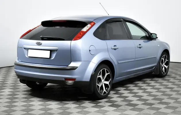 Ford Focus, фото №2