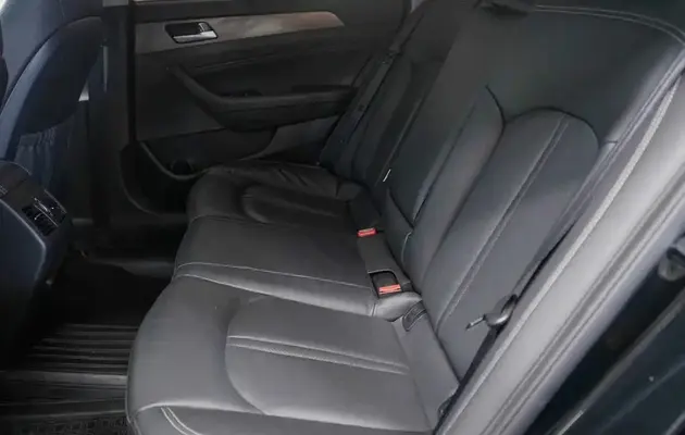 Hyundai Sonata, фото №6