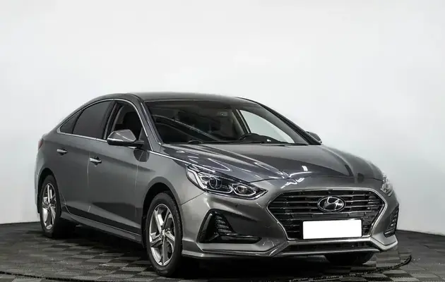 Hyundai Sonata, фото №3