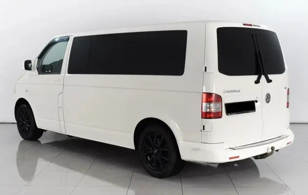 Volkswagen Caravelle, фото №5