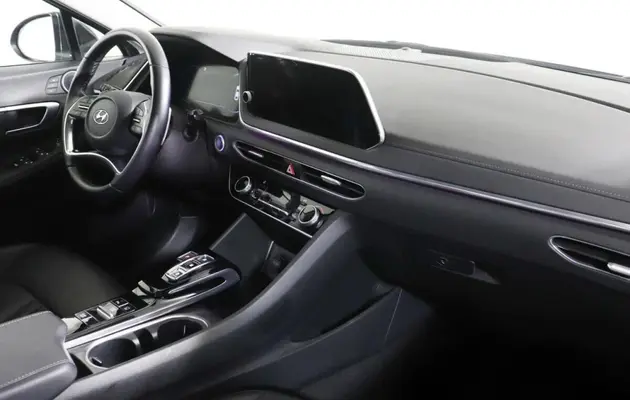 Hyundai Sonata, фото №6