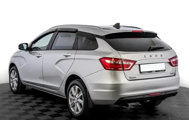 LADA (ВАЗ) Vesta, фото №4