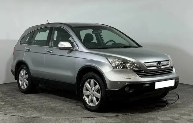 Honda CR-V, фото №3