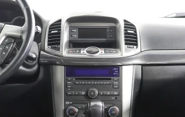 Chevrolet Captiva, фото №7
