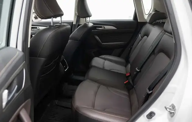 Changan CS35PLUS, фото №9