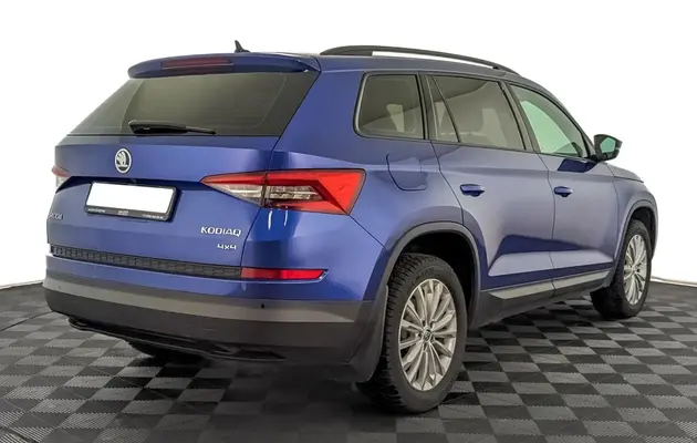 Skoda Kodiaq, фото №2