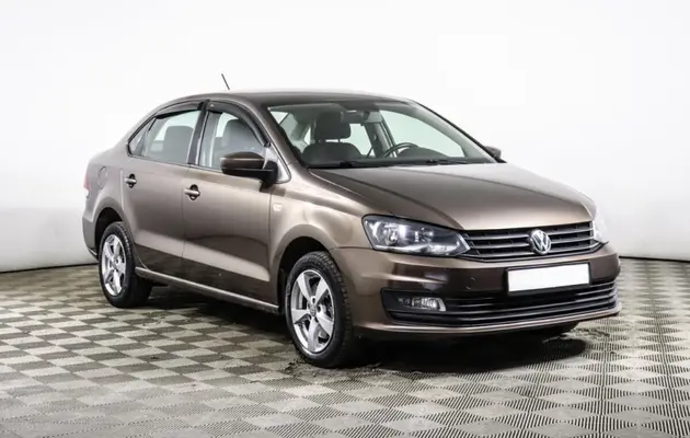 Volkswagen Polo, фото №3