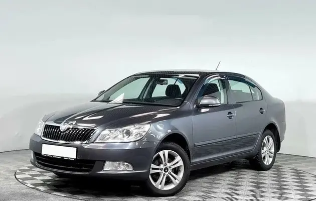 Skoda Octavia, фото №1