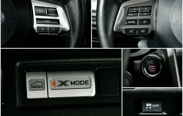 Subaru Forester, фото №8