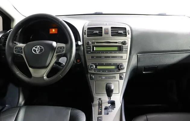 Toyota Avensis III, фото №5