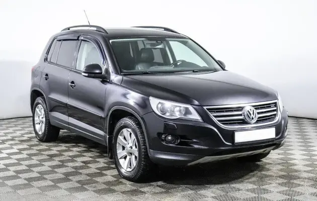 Volkswagen Tiguan, фото №3