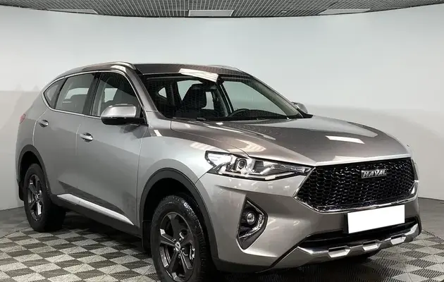 Haval F7, фото №3