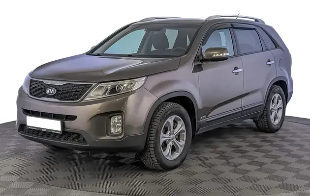Kia Sorento, фото №1