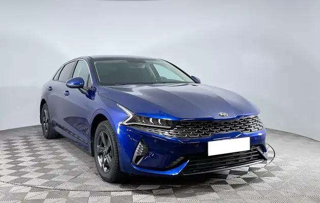 Kia K5, фото №3