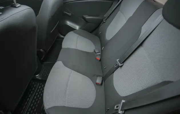 Hyundai Solaris, фото №11