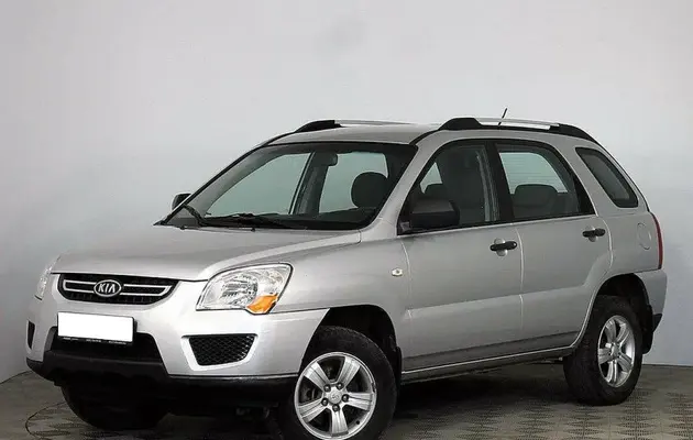 Kia Sportage, фото №1