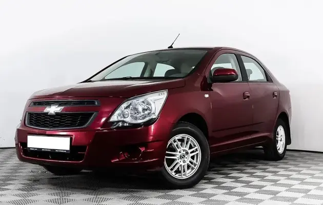 Chevrolet Cobalt, фото №1