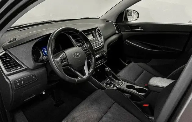 Hyundai Tucson, фото №5