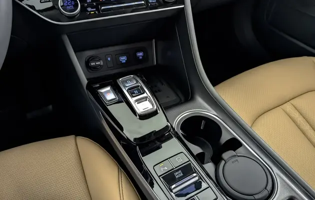 Hyundai Sonata, фото №7
