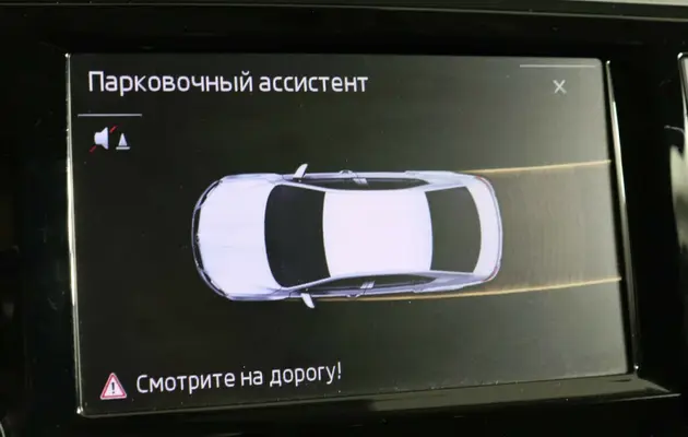 Skoda Octavia, фото №8