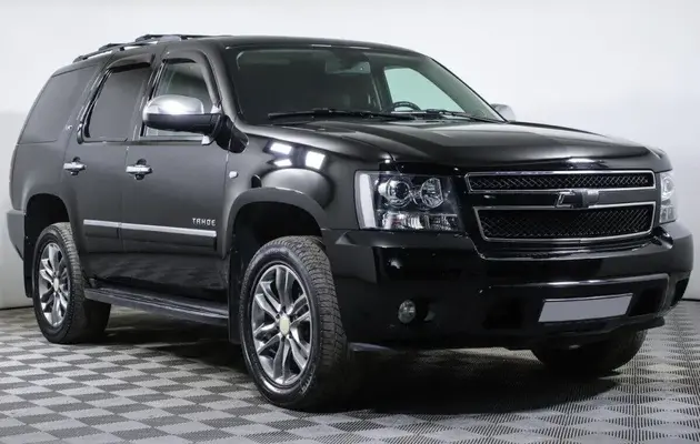Chevrolet Tahoe, фото №3