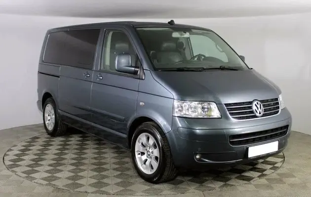 Volkswagen Multivan, фото №3