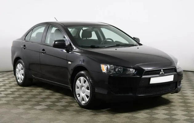 Mitsubishi Lancer X, фото №3
