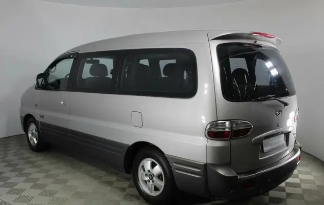 Hyundai Starex, фото №4